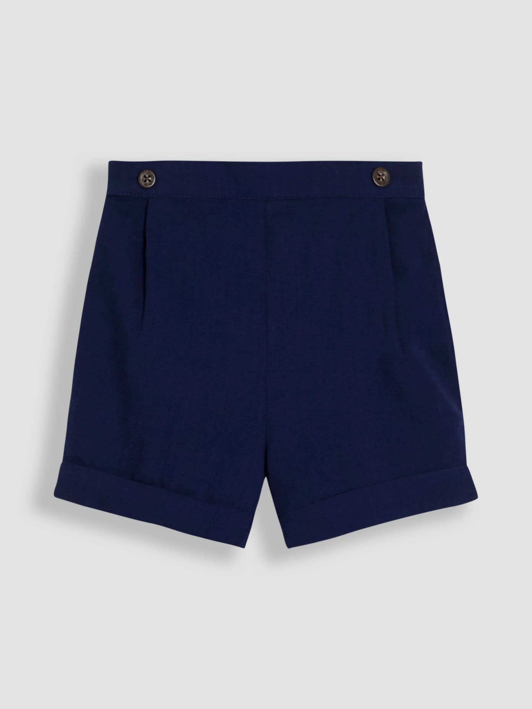 JoJo Maman Bébé 100% katoenen matrozenkraag body & shorts Set 2 -delig