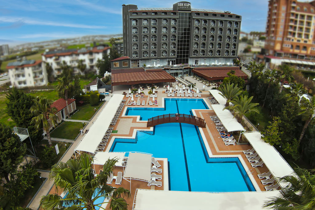 Side Kum Hotel All Inclusive - Hotel