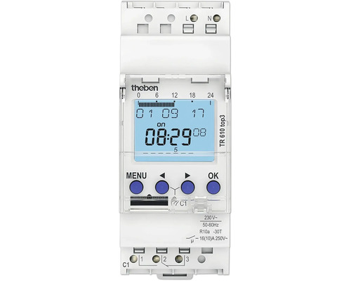 Theben TR 610 Top3 digitale timer