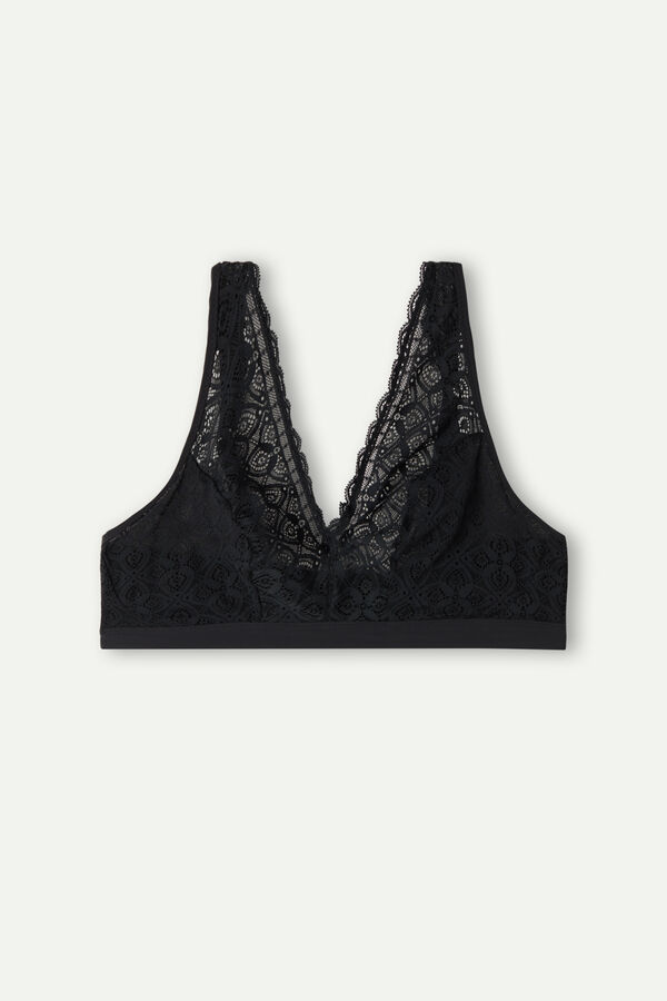 Sutiã triangular Lara Lace