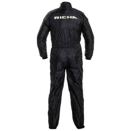 Combinaison de pluie Richa SIMPLE RAINCOMBI - 1 PIECE - Noir