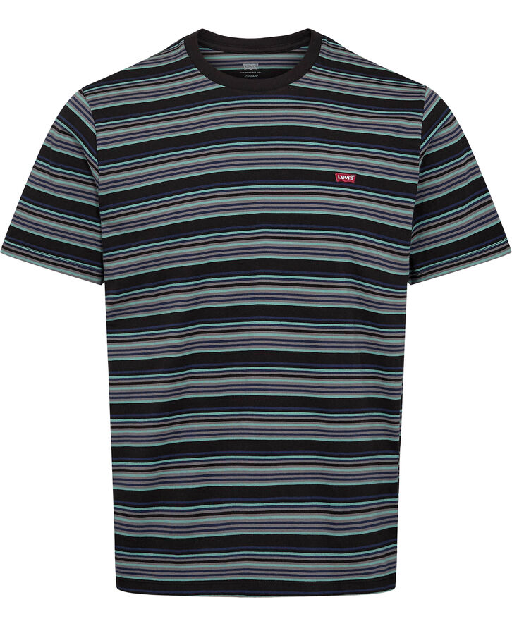 Levi's SS ORIGINAL HM TEE SURFBOARD S Blå