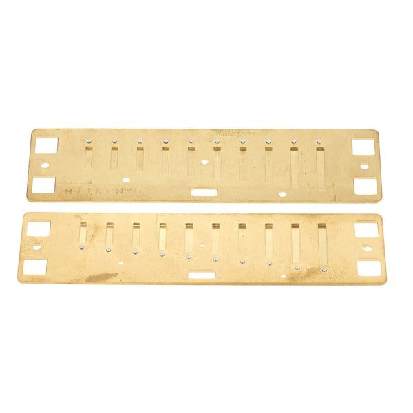 Lee Oskar Natural Minor Reedplates G