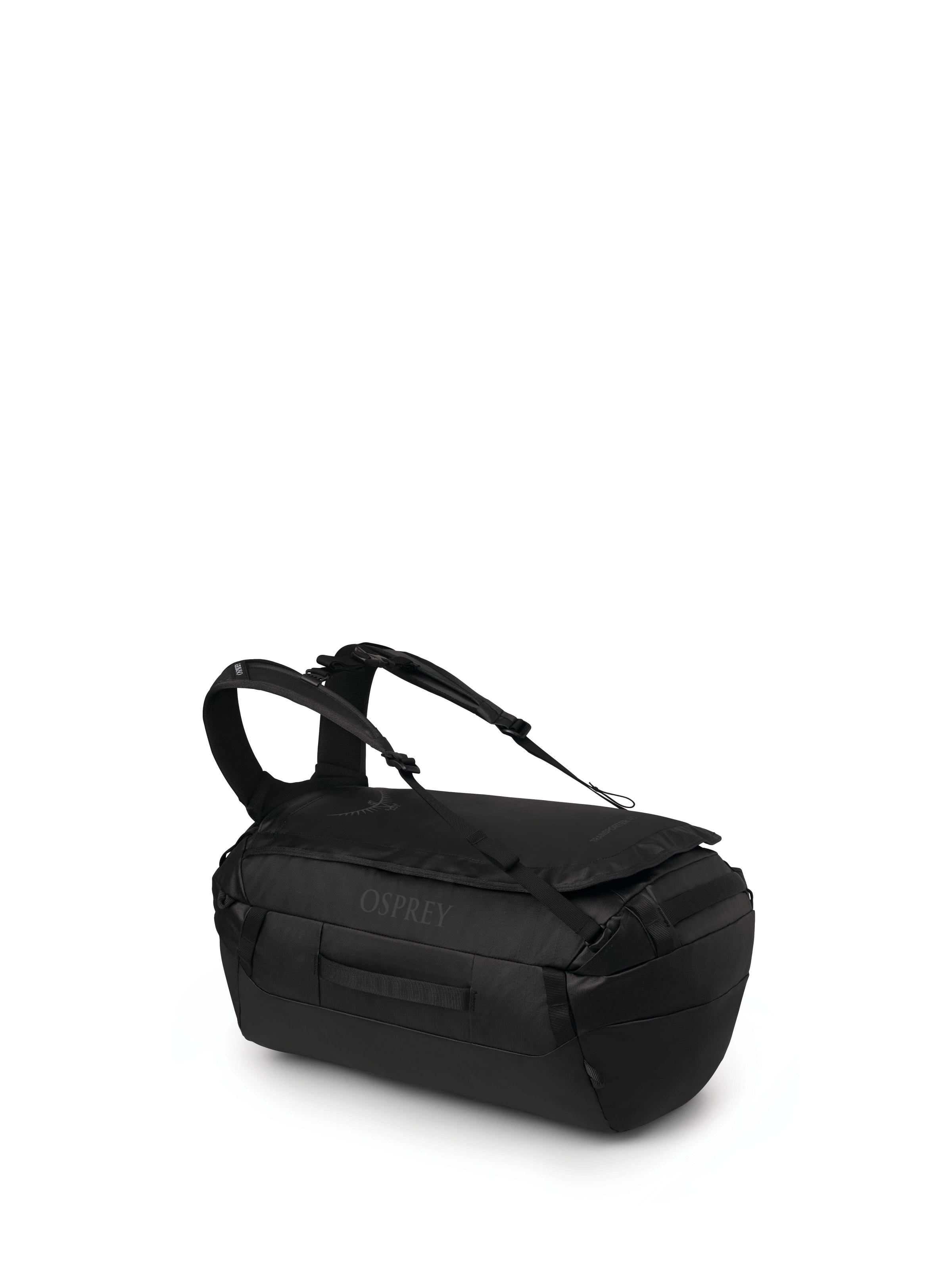 Osprey Transporter Duffel 40 Raven Black