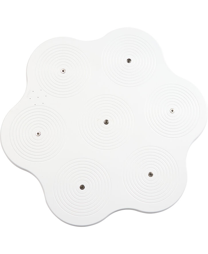 Sirius Multi Charger 7 stationer White