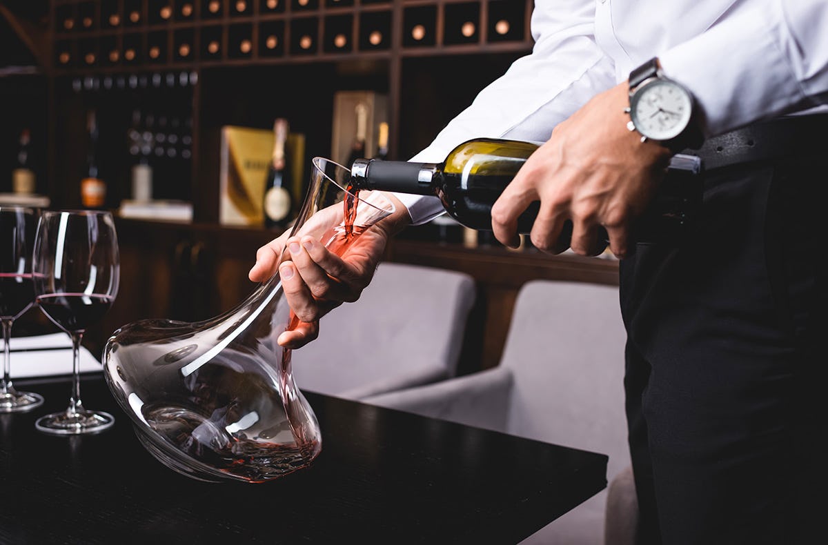 Weinseminar Einsteiger für 2 Walldorf