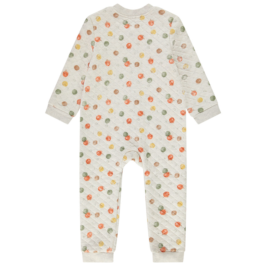 Surpyjama matelassé imprimé glands pour enfant