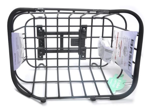 Basil Cento Alu MIK 2.0 Cykelkurv, 29L