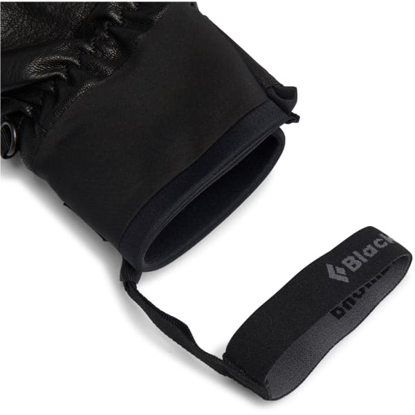 Gant de ski BLACK DIAMOND SPARK GLOVES BLACK/BLACK