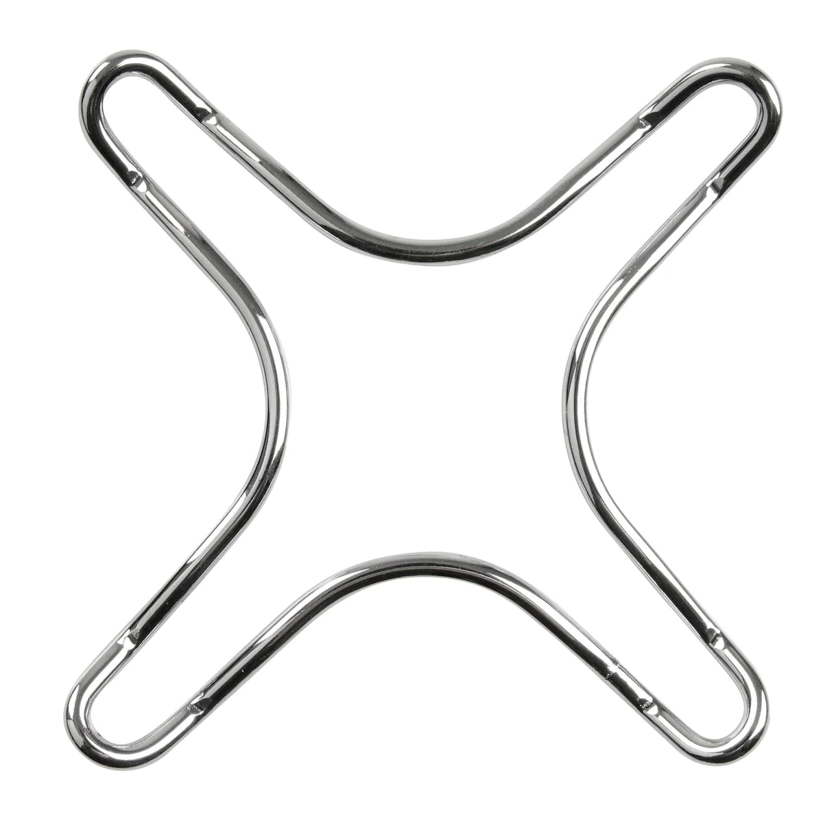 Lot de 2 grilles de bruleur pour appareil de cuisson Tecno Fackelmann
