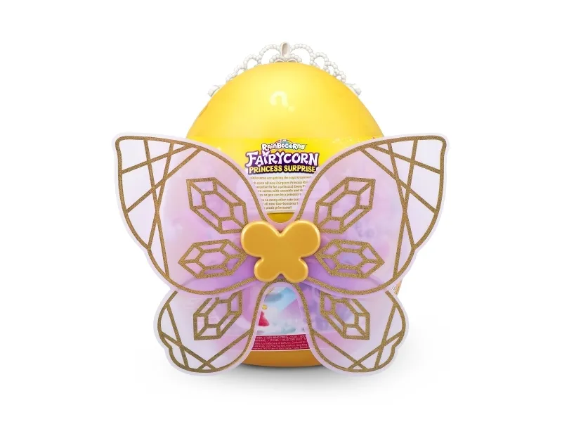 Rainbocorns Fairycorn Princess Series 6 Plush Medium