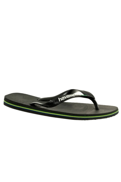 tongs havaianas brasil logo noir