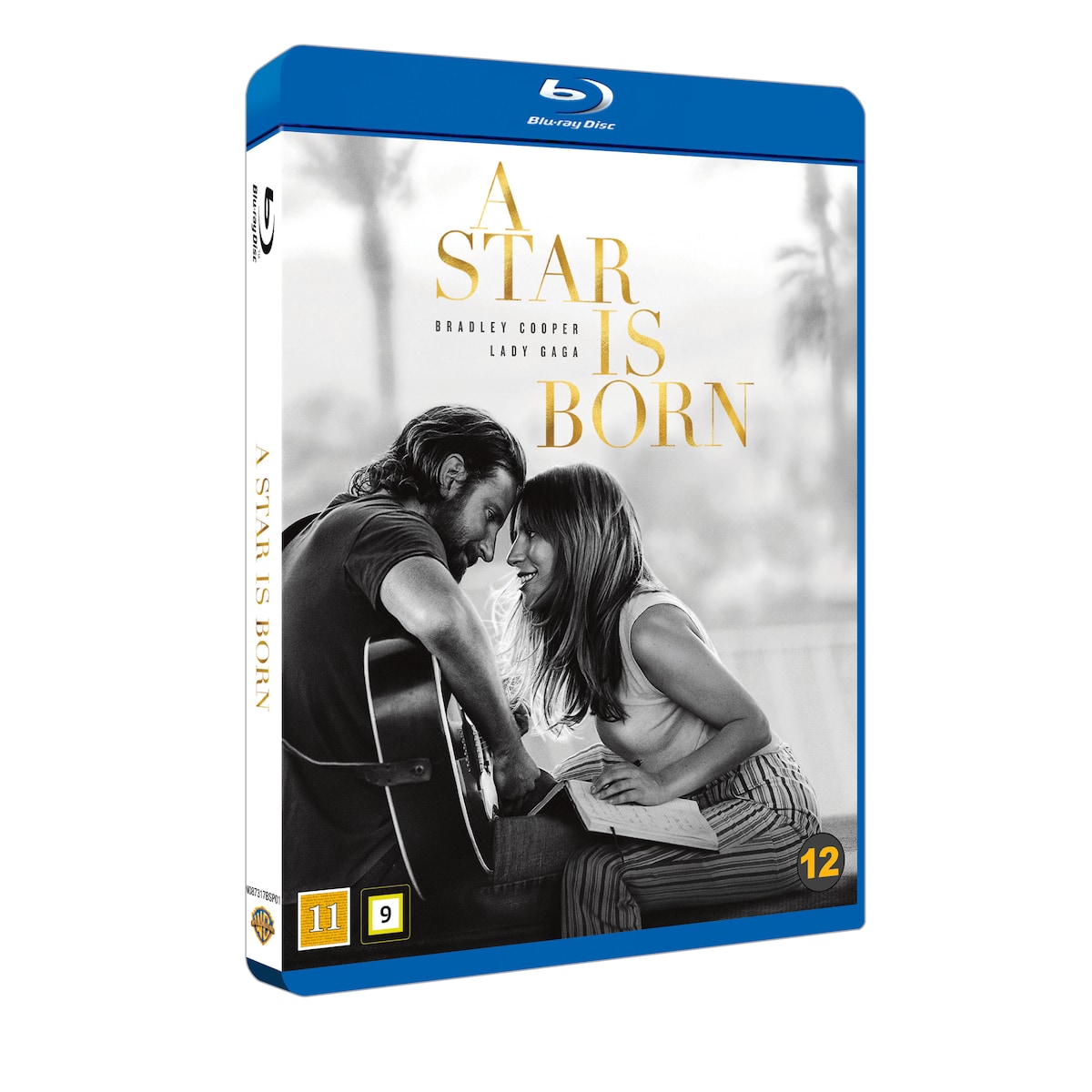 A star is born (blu-ray)