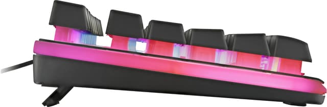 Deltaco Gaming RGB-tastatur