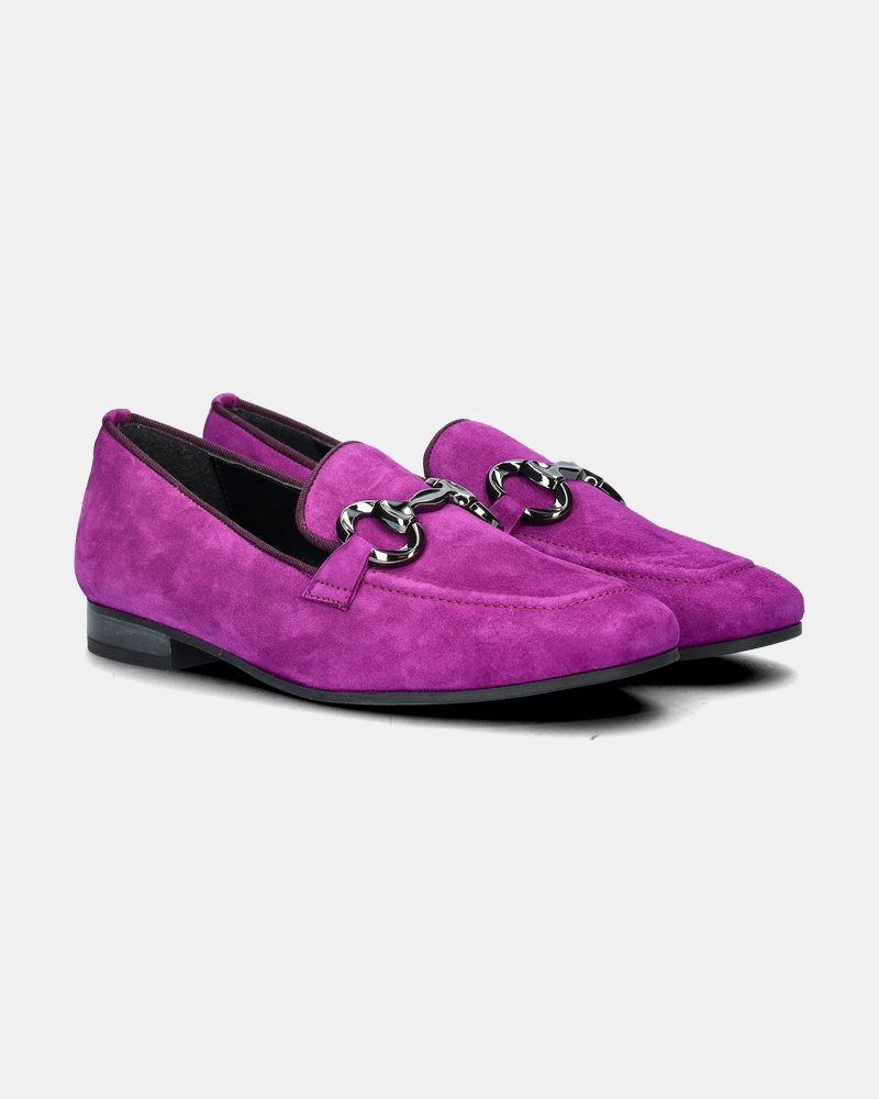 Nelson Miranda Mocassins & loafers  - paars