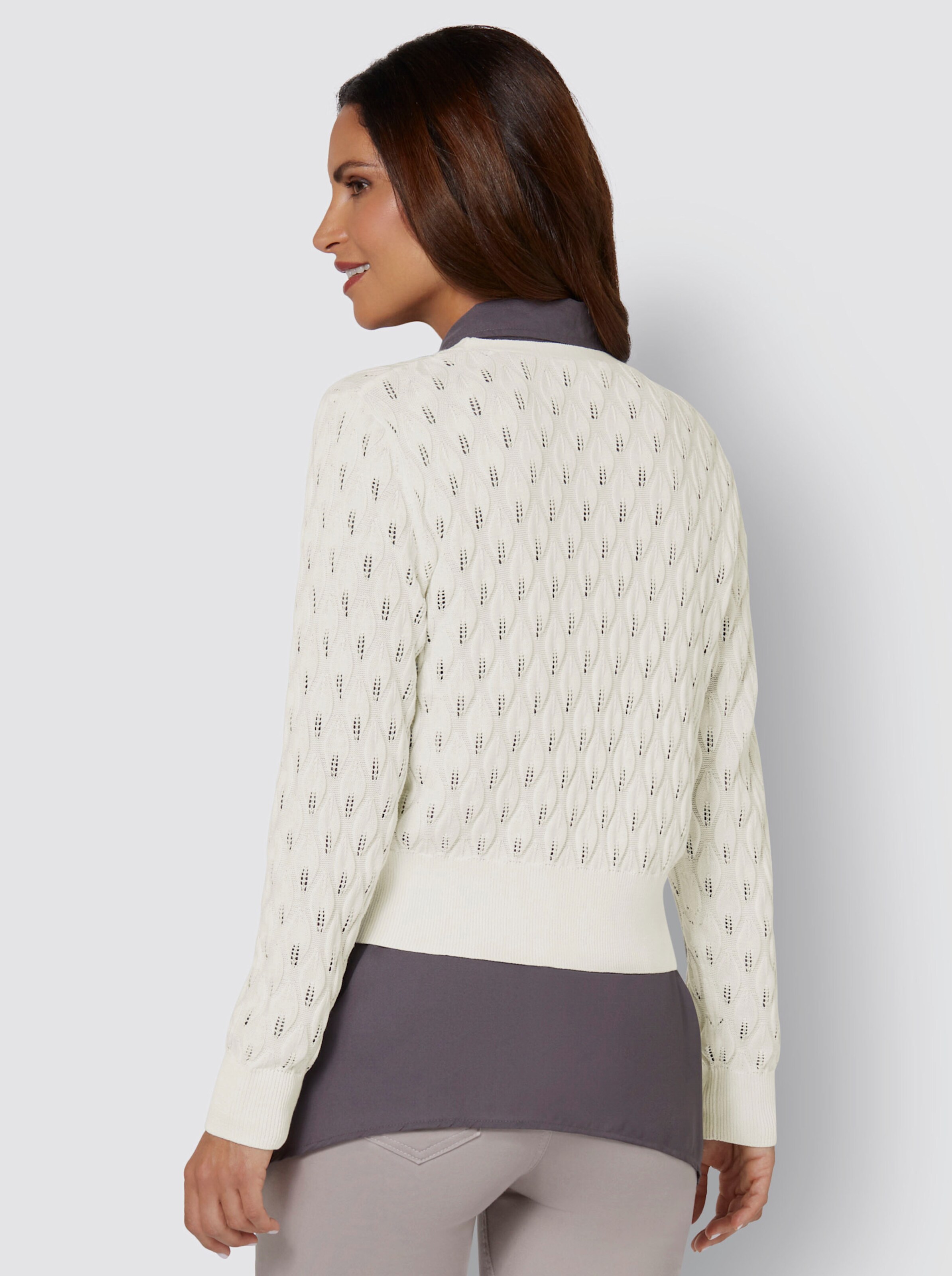 Strickbolero