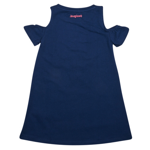 Desigual - VEST_BLOOM - Marine