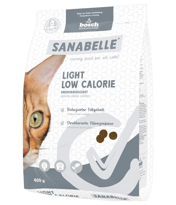 Sanabelle® Care Trockenfutter für Katzen
