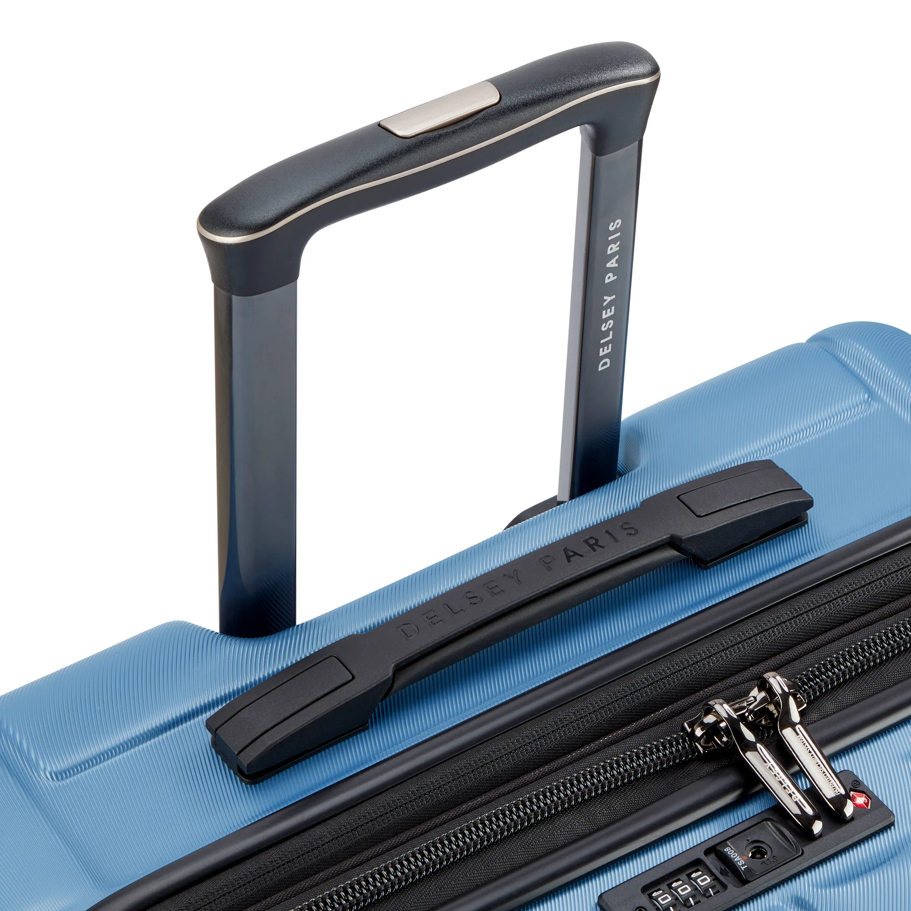 SET - 3 valises extensibles (XL-81cm) (M-69cm) (S-55cm)