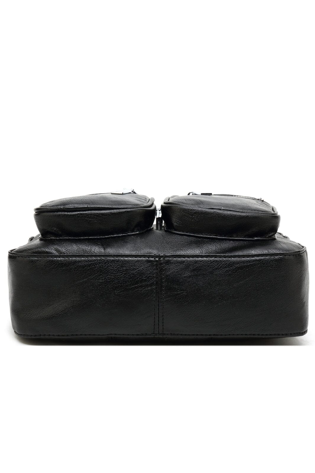 Noella Celina Bag 001 black leather look