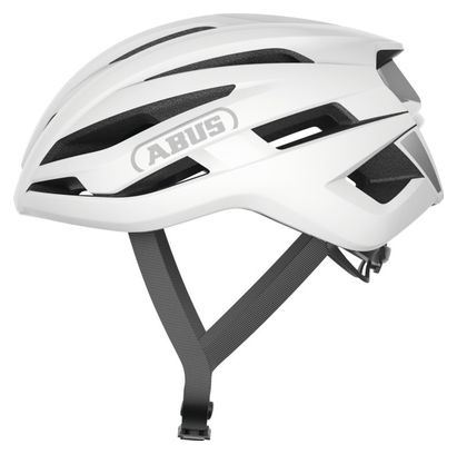 Casque Abus StormChaser Ace Blanc Polar