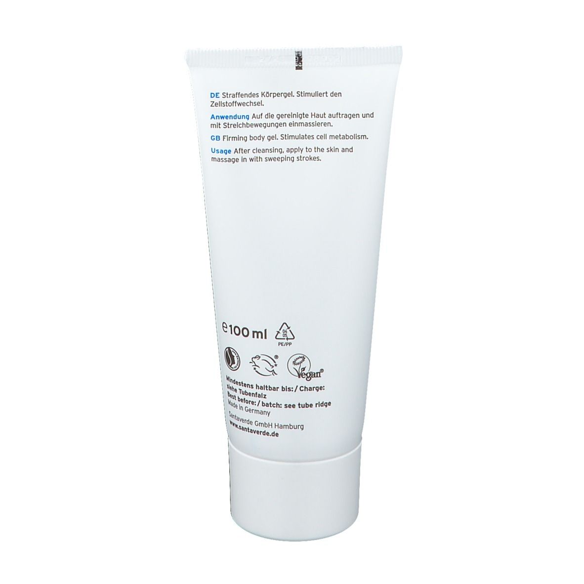SANTAVERDE Aloe Vera Body Firming Gel