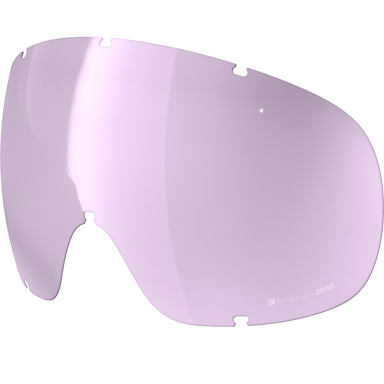 POC Fovea Mid/Fovea Mid Race Ersatzscheibe clarity highly intense/cloudy violet | POC Skibrillen | POC | P | MARKEN | XSPO
