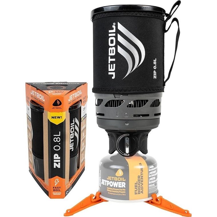 Jetboil Cs Zip 0.8L Carbon 2.0