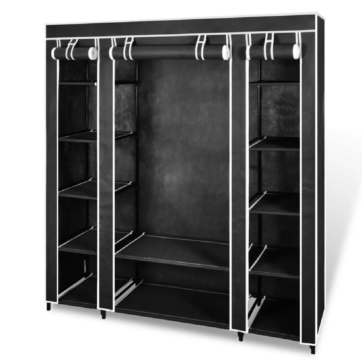 VIDAXL Armoire 45 x 150 x 176 cm