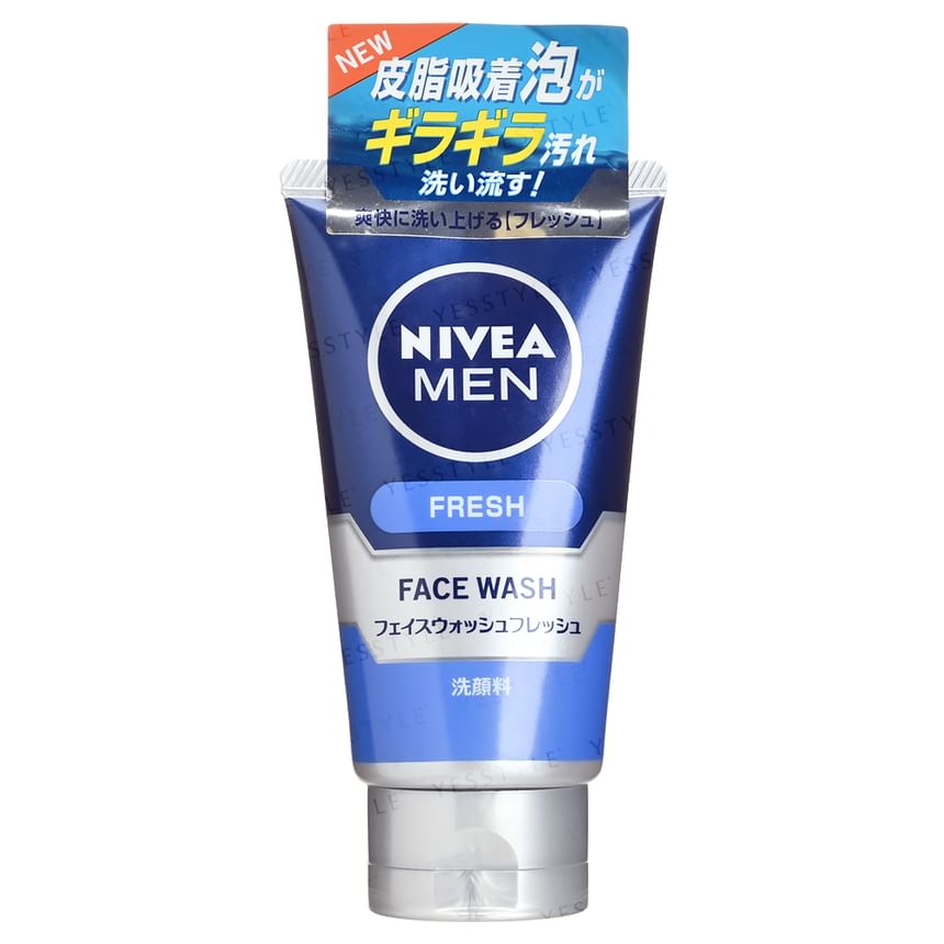 Nivea Japan - Gezichtsreiniger voor mannen