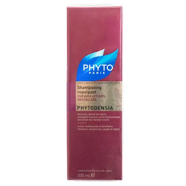 Phyto PhytoDensia Shampoo Repulpante 200ml