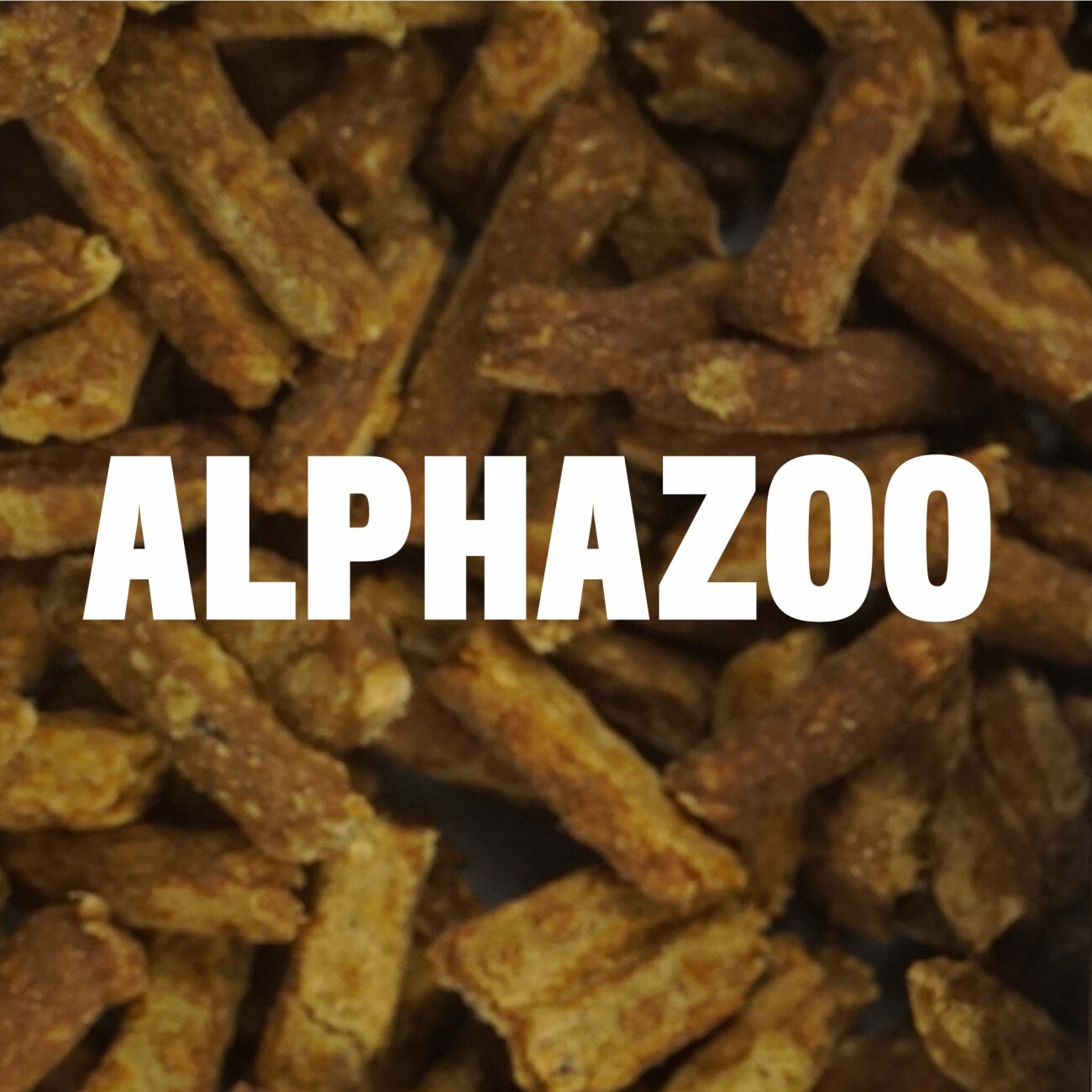 ALPHAZOO Verlachst Nochmal 65g I Leckerli für Katzen