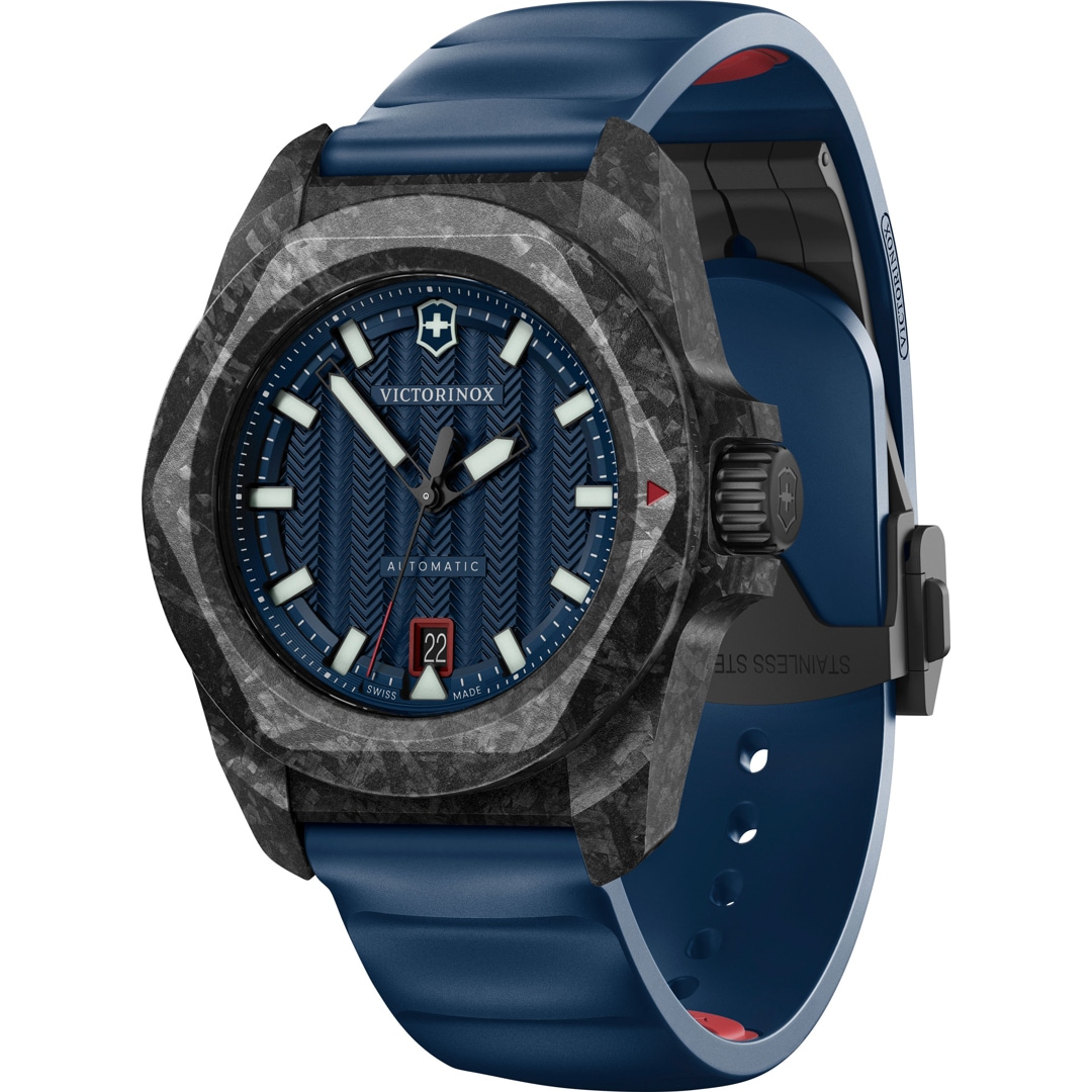 Victorinox I.N.O.X. Automatic Carbon Set