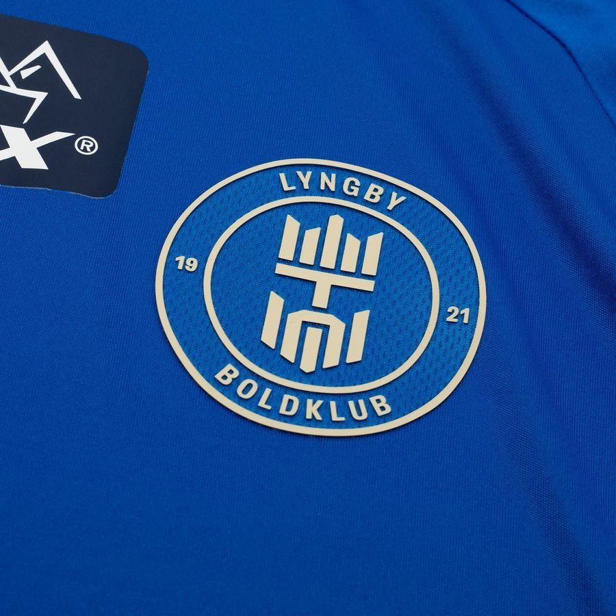 Lyngby BK Maillot Domicile 2024/25 Enfant