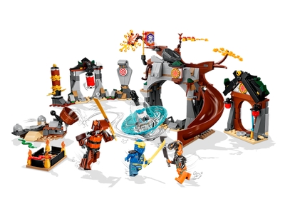 LEGO Ninja trainingscentrum (71764)