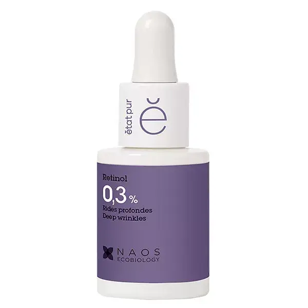 État Pur Retinol 0,3% 15ml