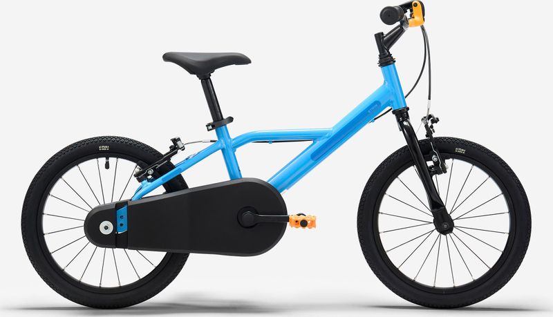 Kinderfiets 500 - 16 inch - Voor Kinderen van 4-6 Jaar