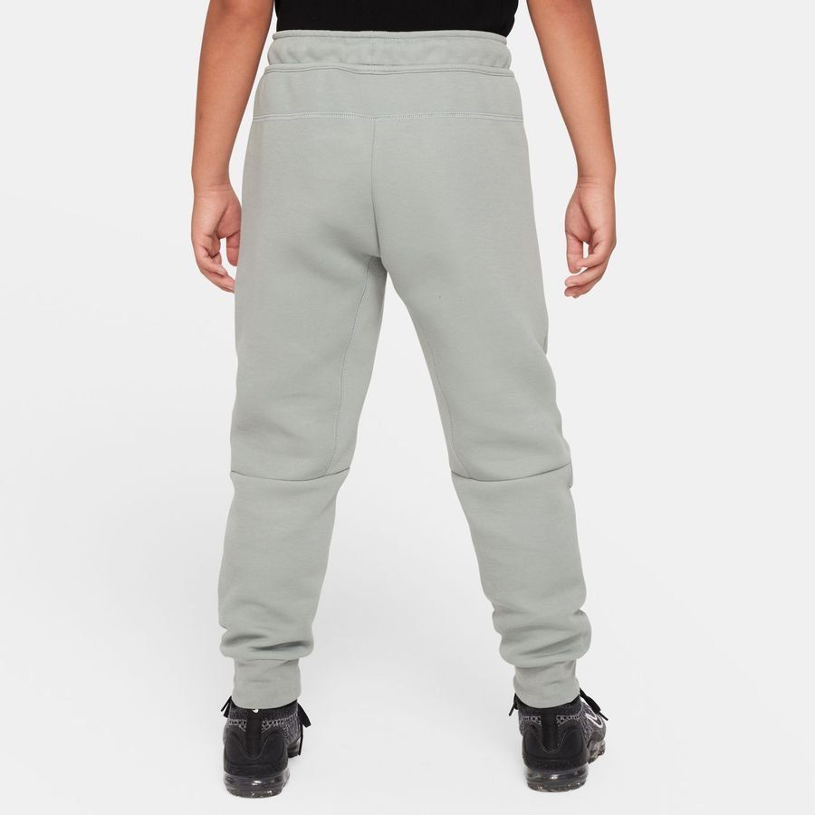 Nike Bas de Survêtement NSW Tech Fleece 24 - Vert/Noir Enfant