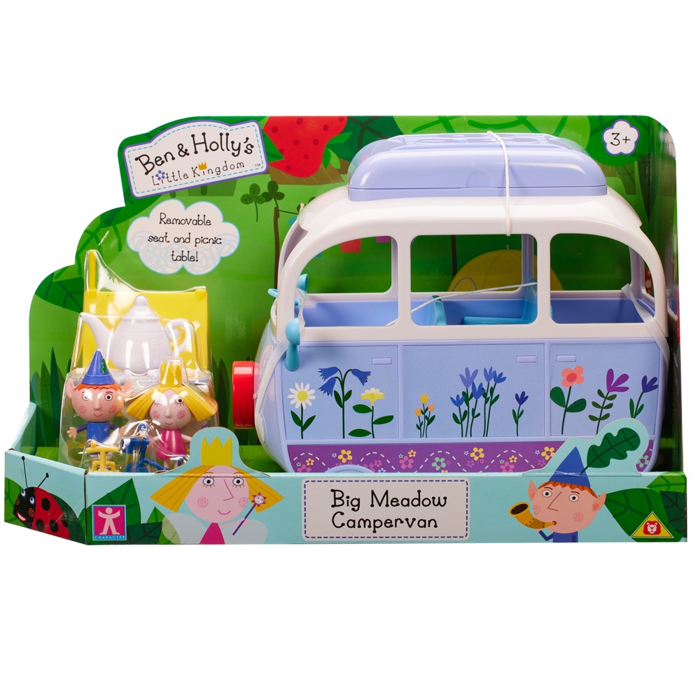Ben & Holly Big Meadow Wohnmobil