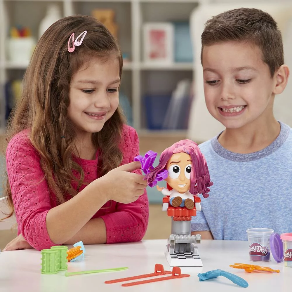 PLAY-DOH - COIFFEUR CRÉATIF