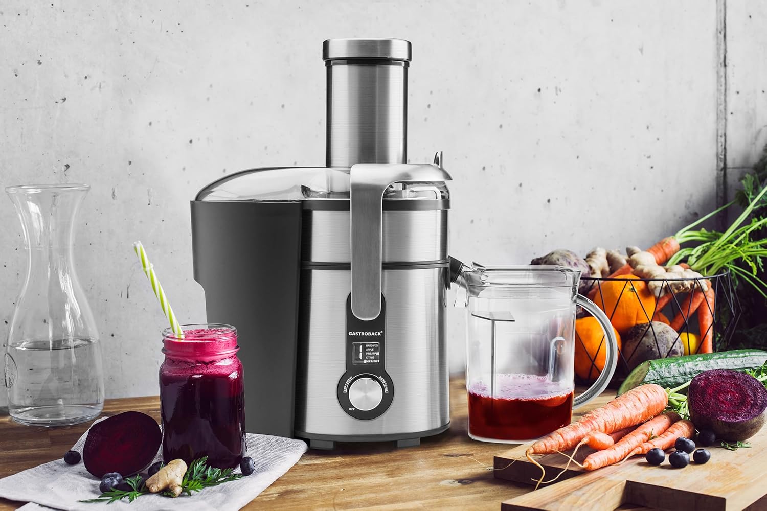 Design Multi Juicer Digital Pro