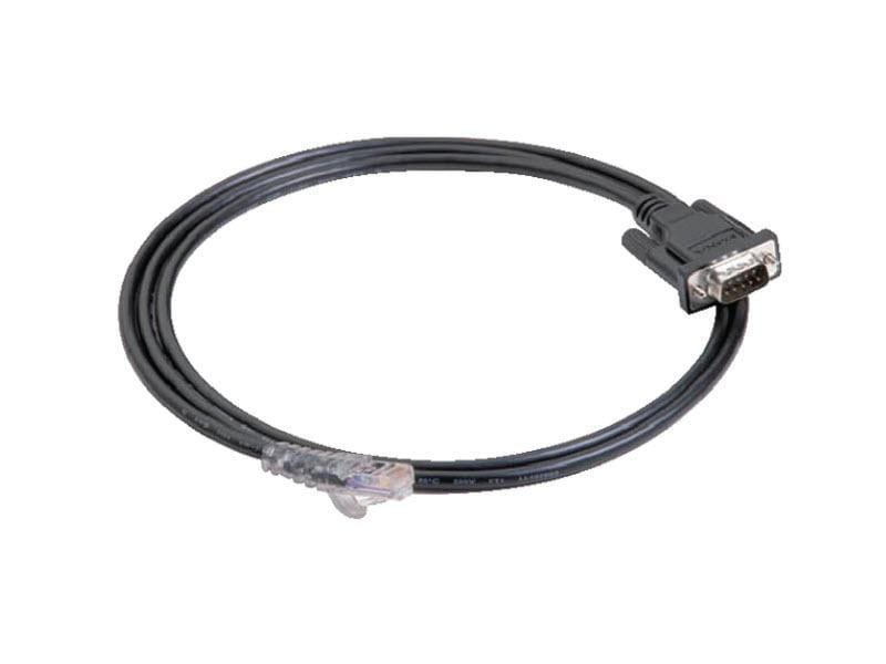 Moxa Anschlusskabel RJ45/DB9 RJ45-zu-DB9-Kabel