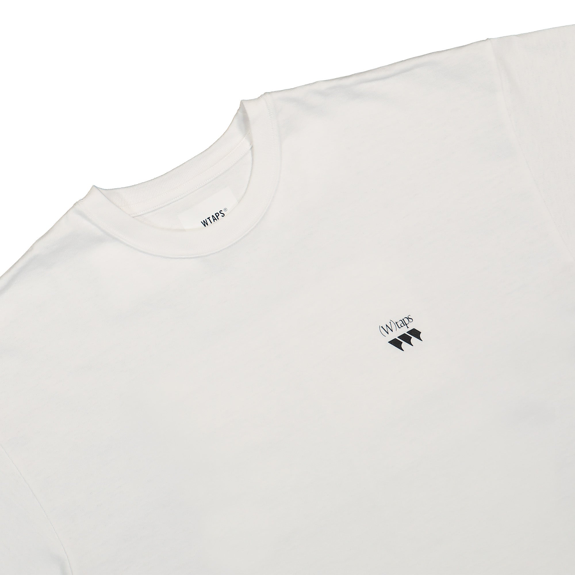 WTAPS<br>OBJ 08 / SS / Cotton. :///: