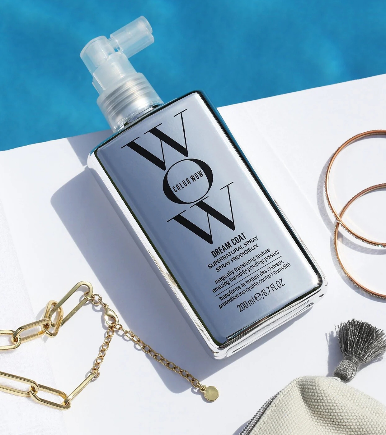 Color Wow - Spray anti-frizz Dream Coat