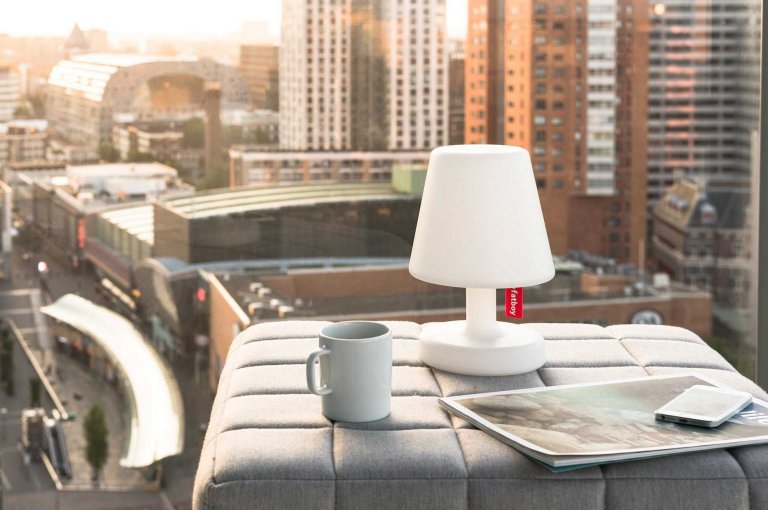 Fatboy Edison the Petit tafellamp LED oplaadbaar