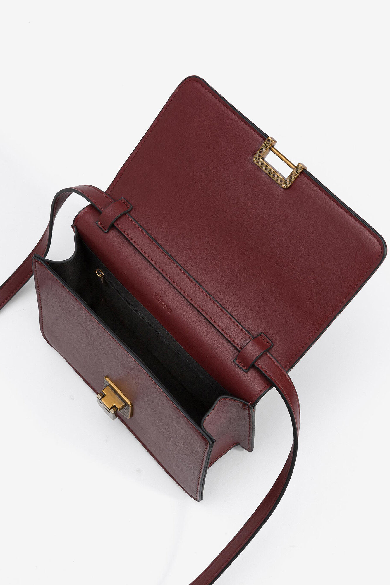 Bolsa de ombro simples