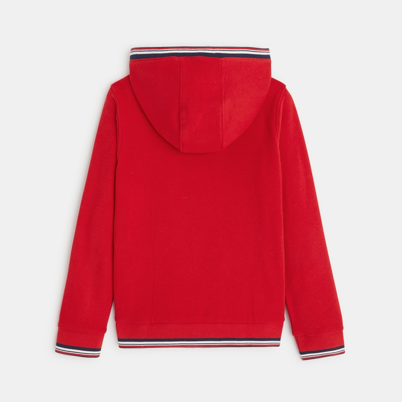 Sweat-shirt à capuche 