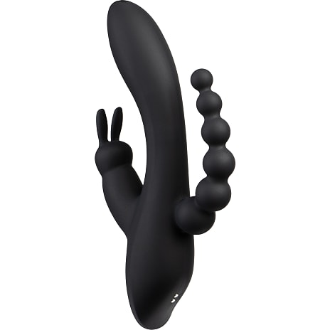 Sinful Triple Fun Rabbit vibrator