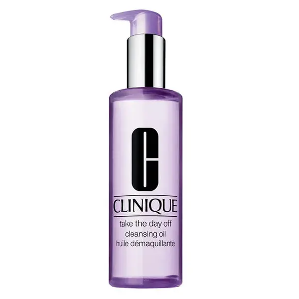 Óleo de Limpeza Take The Day Off da Clinique 200ml