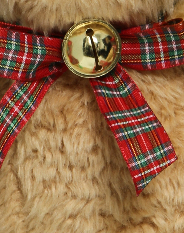 Kuscheltier FELIX  (40 cm) in hellbraun